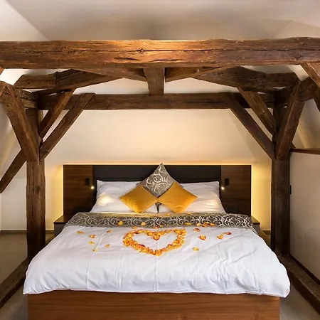 Gasthuis Hluboka Hluboká nad Vltavou