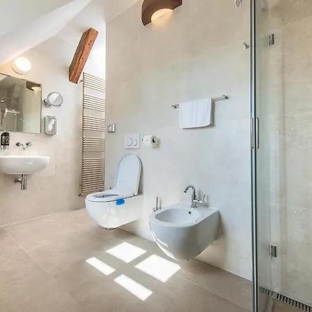 Hluboka Pensjonat 4*