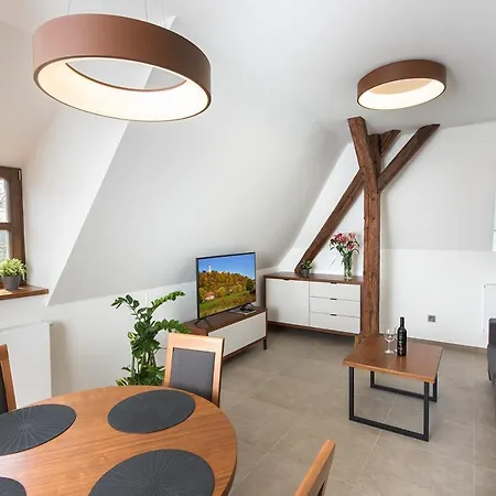 Hluboka Pensjonat 4*