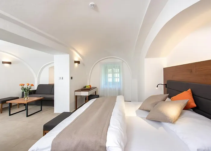 Pensionat Hluboka 4*