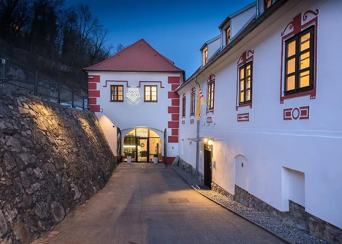 Hluboka Pensionat Hluboká nad Vltavou