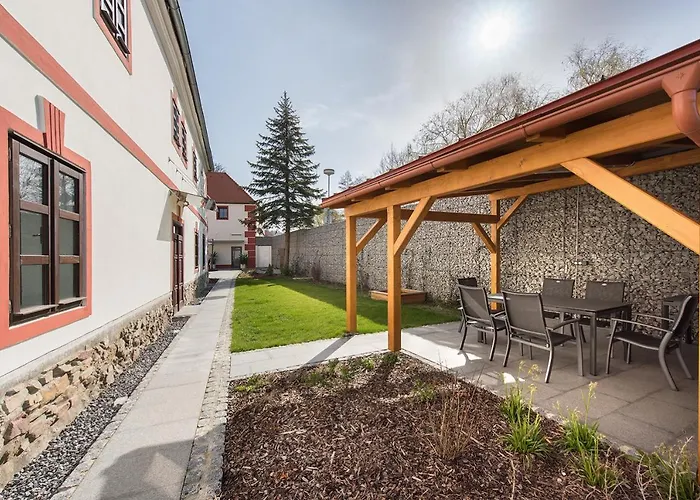 Vendégház Hluboka Hluboká nad Vltavou