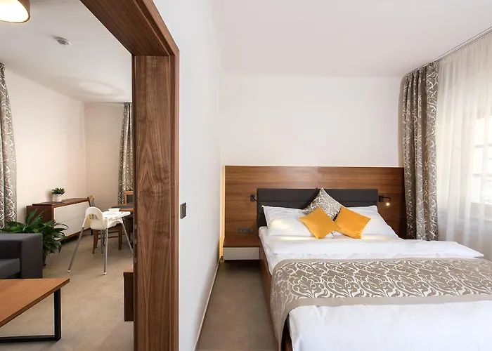 Hluboka Pensionat Hluboká nad Vltavou