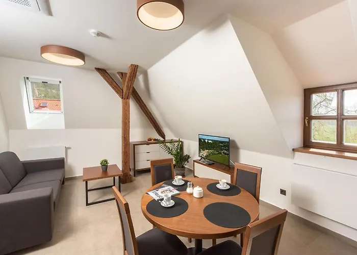 Pensionat Hluboka 4*